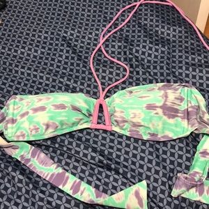 American eagle swim top